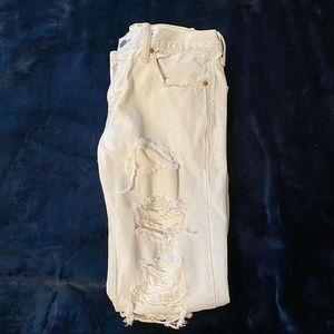 Levis Men 511 Very Light Denim Jeans 30x32